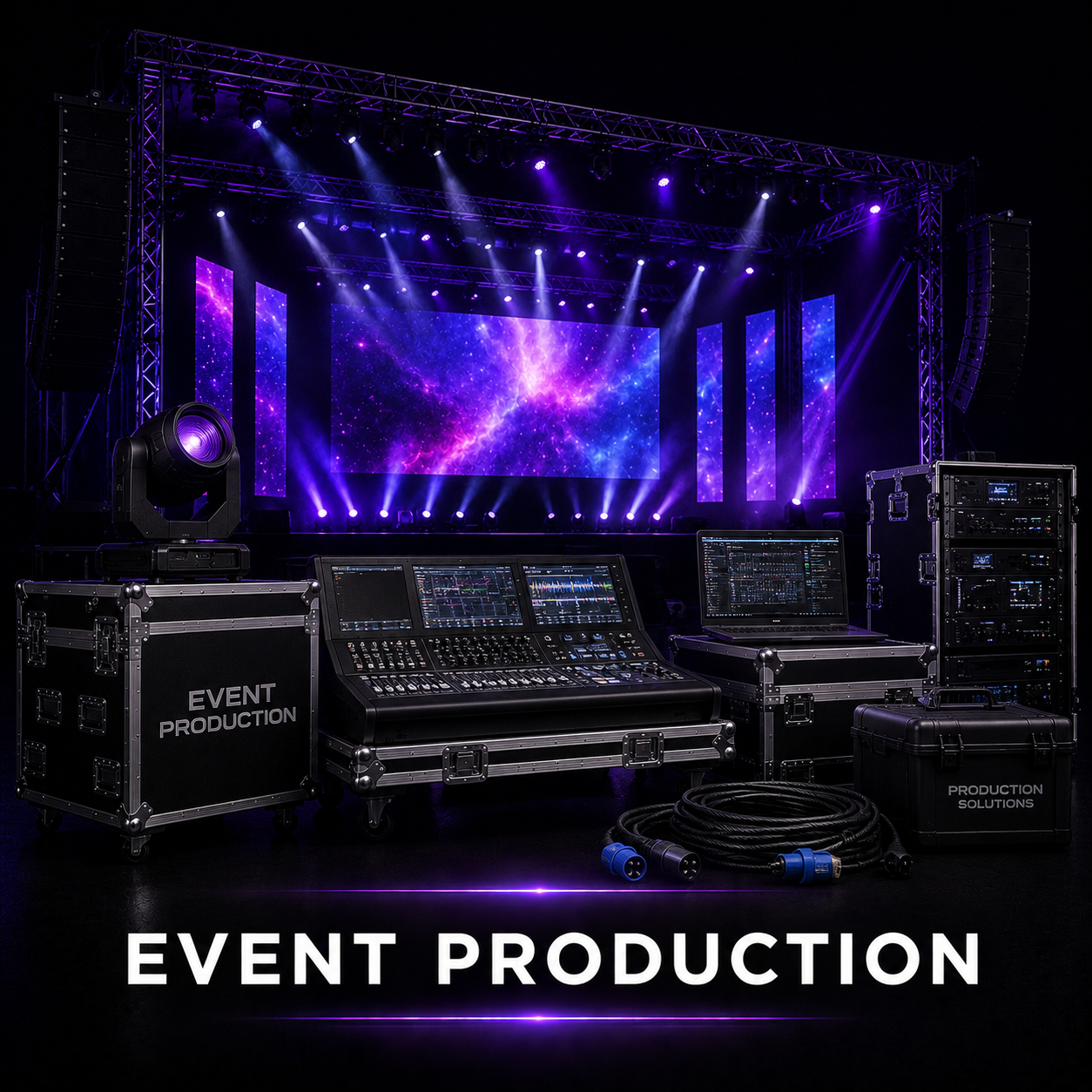 Event Production — Soundbox Dubai